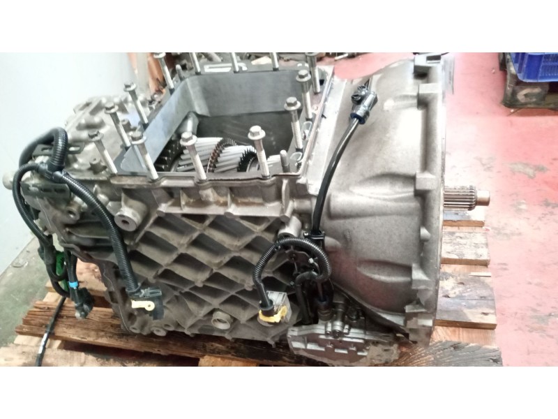 Recambio de caja cambios para volvo fm xxx 12.8 diesel referencia OEM IAM AT2612F 1100548077 60150785