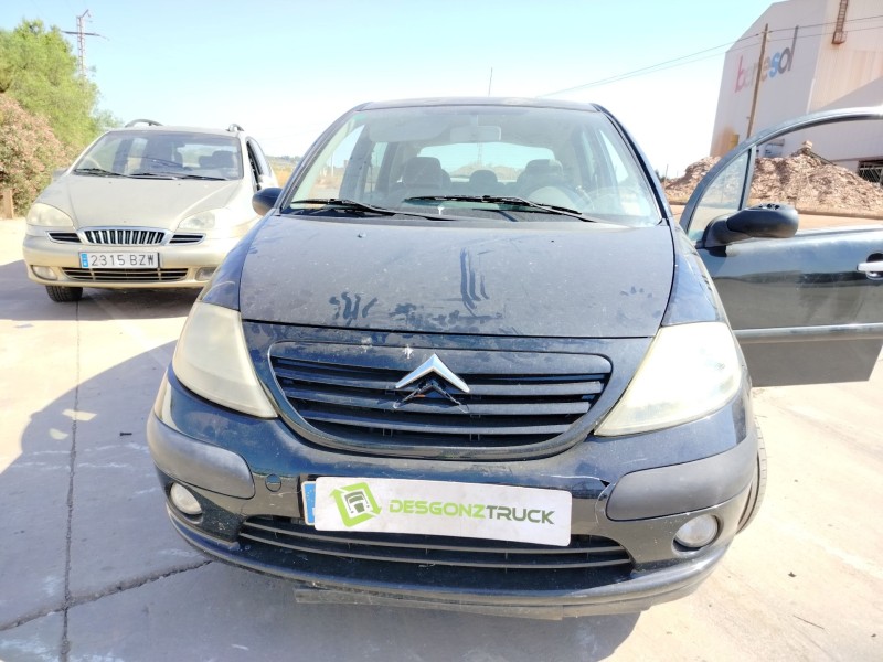 citroën c3 i (fc_, fn_) del año 2002