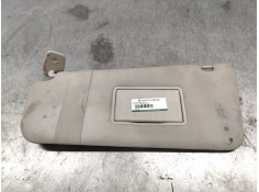 Recambio de parasol izquierdo para peugeot partner tepee 1.6 bluehdi 100 referencia OEM IAM   