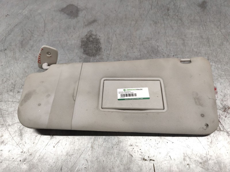 Recambio de parasol izquierdo para peugeot partner tepee 1.6 bluehdi 100 referencia OEM IAM   