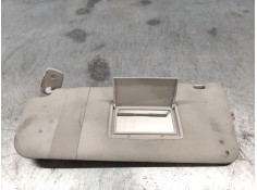 Recambio de parasol izquierdo para peugeot partner tepee 1.6 bluehdi 100 referencia OEM IAM    2