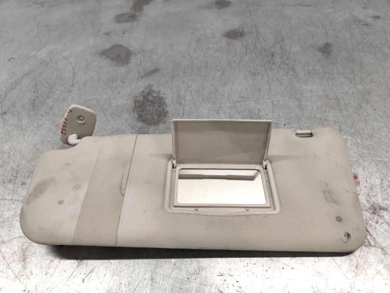 Recambio de parasol izquierdo para peugeot partner tepee 1.6 bluehdi 100 referencia OEM IAM   