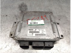 Recambio de centralita motor uce para peugeot 206 berlina xt referencia OEM IAM 0281011525 9640938680 9654694380