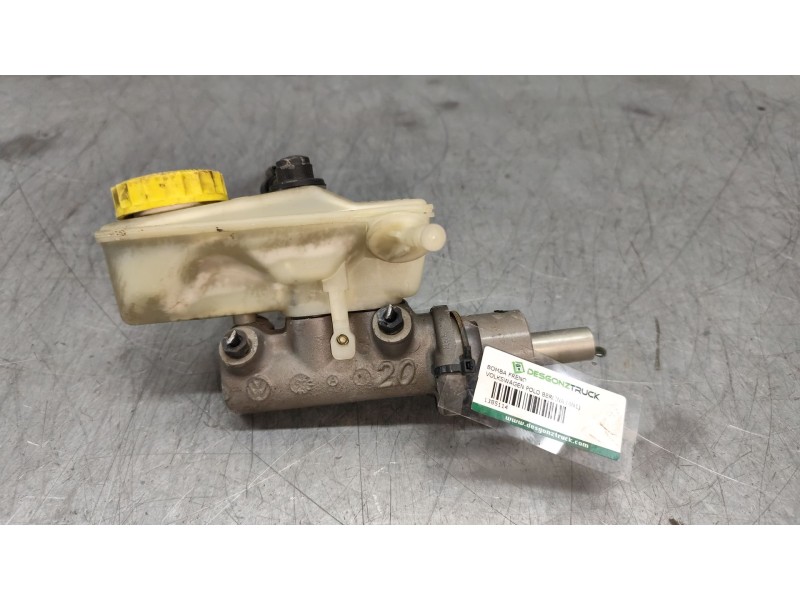 Recambio de bomba freno para volkswagen polo berlina (6n1) básico referencia OEM IAM   