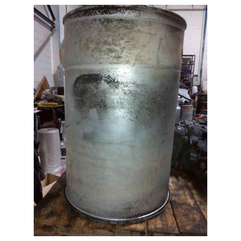 Recambio de silenciador trasero para volvo fm 12 asta 2001 fsa  4x2 largo, bajo referencia OEM IAM 3979599  