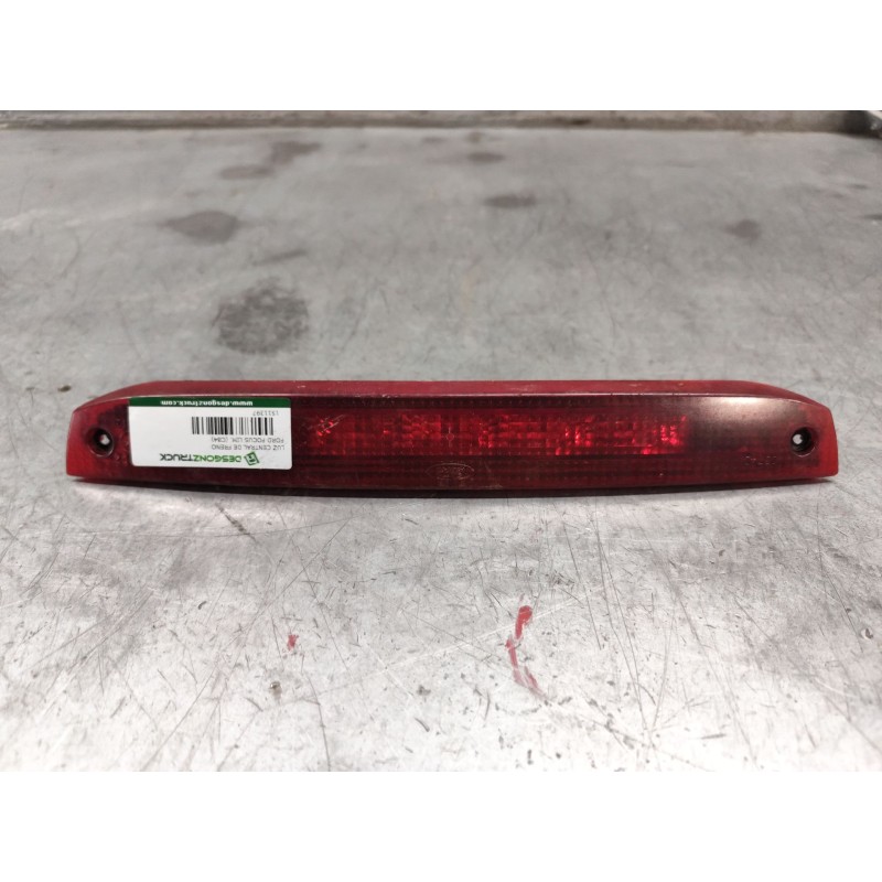 Recambio de luz central de freno para ford focus lim. (cb4) 1.6 tdci cat referencia OEM IAM   