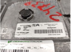 Recambio de centralita motor uce para peugeot 3008 ii suv (mc_, mr_, mj_, m4_) 1.2 thp/ puretech 130 (mrhnsm, mrhnsu, mrhnsj, mr 2