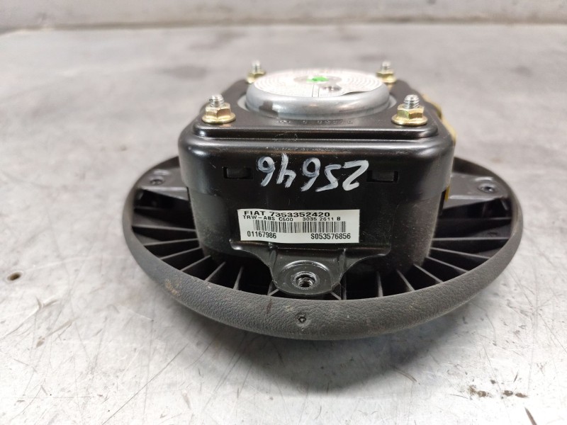 Recambio de airbag delantero izquierdo para fiat doblo cargo (223) 1.9 jtd furg. referencia OEM IAM 7353352420  