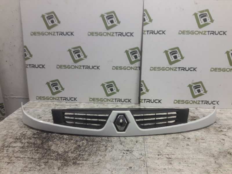 Recambio de rejilla delantera central para renault kangoo (f/kc0) alize referencia OEM IAM 8200331208  