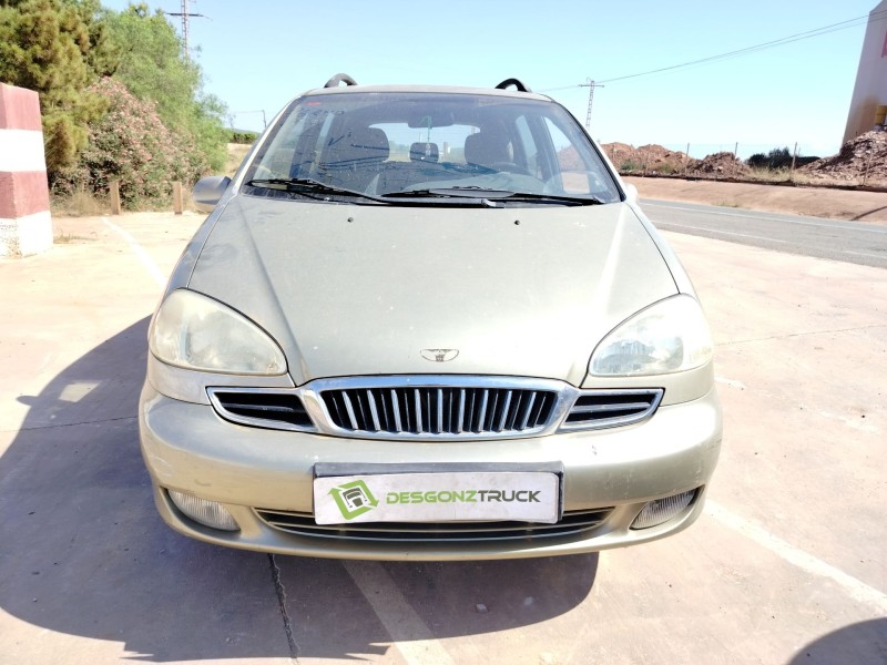 daewoo tacuma (u100) del año 2002