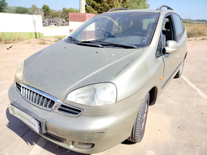 daewoo tacuma (u100) del año 2002