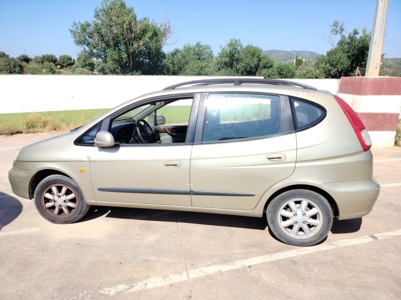 daewoo tacuma (u100) del año 2002