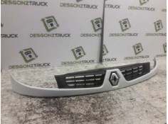 Recambio de rejilla delantera central para renault kangoo (f/kc0) alize referencia OEM IAM 8200331208   2