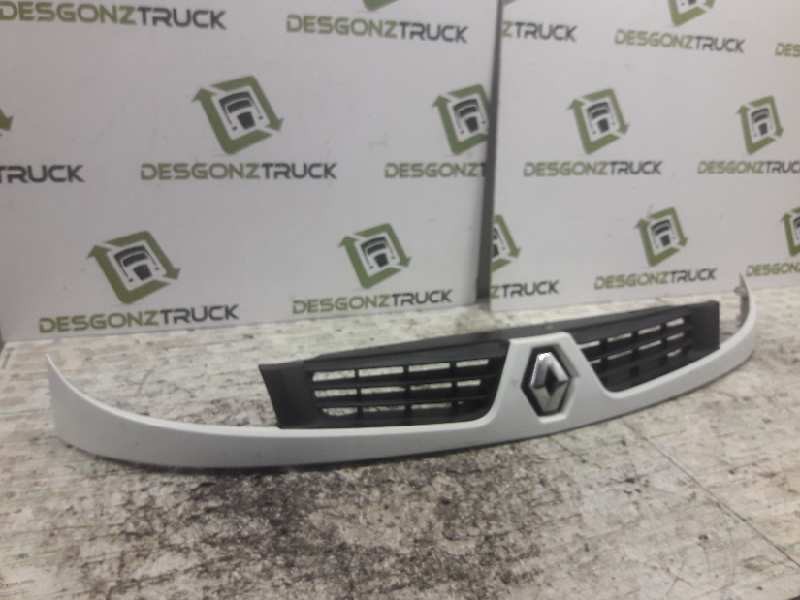 Recambio de rejilla delantera central para renault kangoo (f/kc0) alize referencia OEM IAM 8200331208  