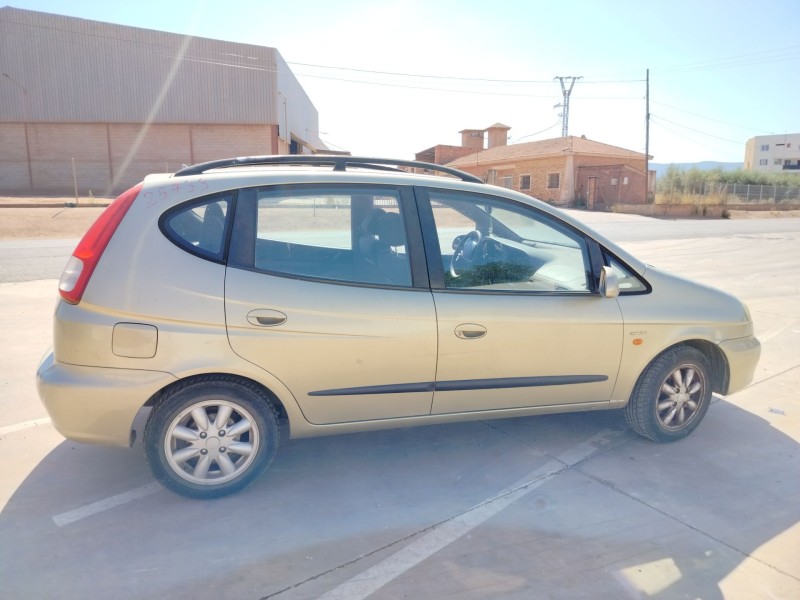 daewoo tacuma (u100) del año 2002