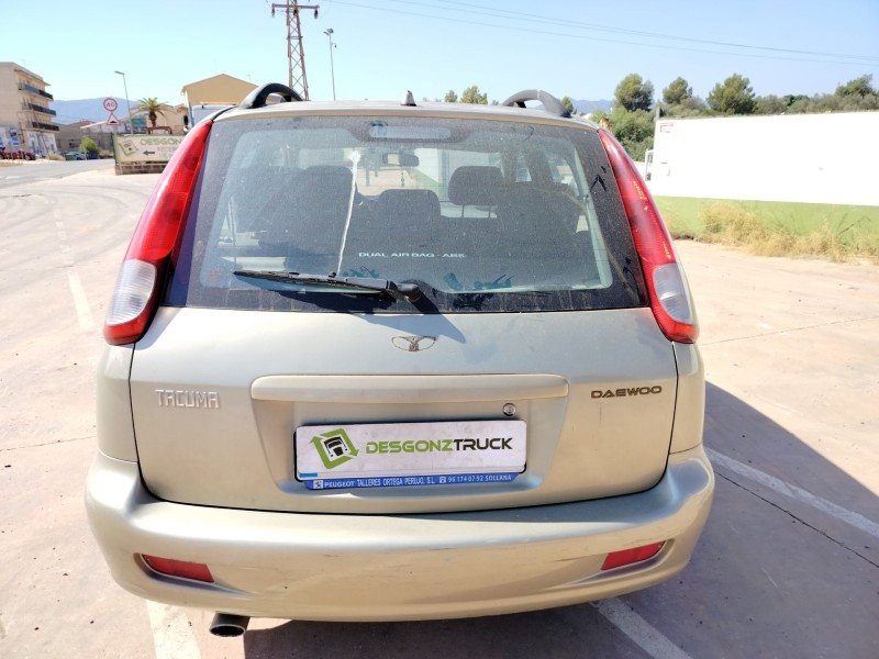 daewoo tacuma (u100) del año 2002