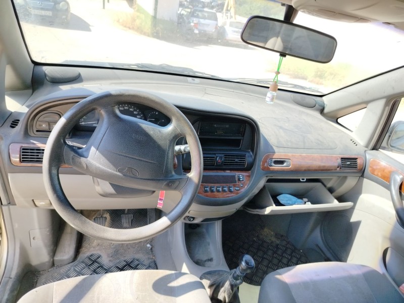 daewoo tacuma (u100) del año 2002