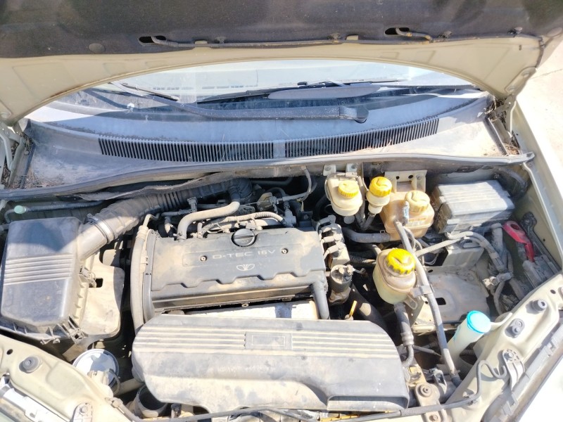 daewoo tacuma (u100) del año 2002