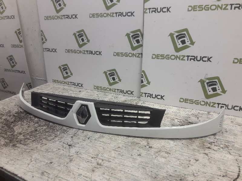 Recambio de rejilla delantera central para renault kangoo (f/kc0) alize referencia OEM IAM 8200331208  