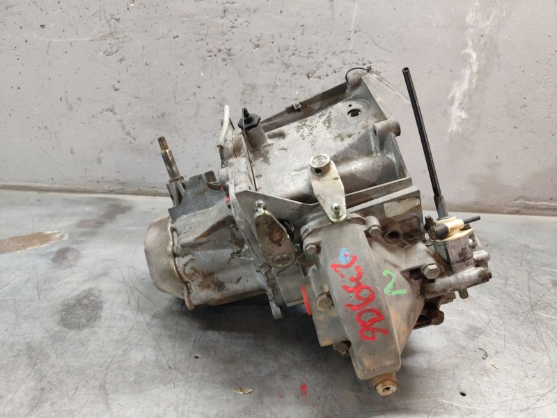 Recambio de caja cambios para peugeot 205 ii (20a/c) 1.2 referencia OEM IAM 3EG1  