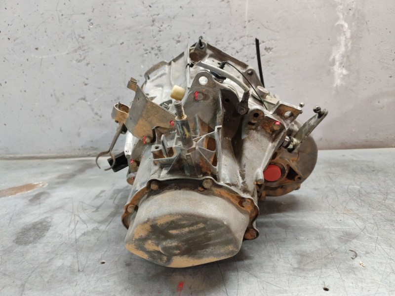 Recambio de caja cambios para peugeot 205 ii (20a/c) 1.2 referencia OEM IAM 3EG1  