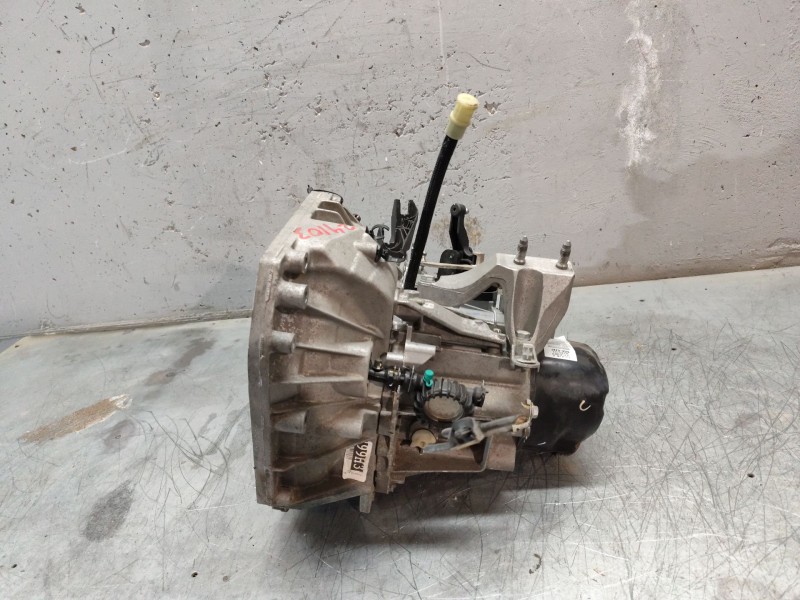 Recambio de caja cambios para dacia sandero ii tce 90 (b8m1, b8ma) referencia OEM IAM JH3399  