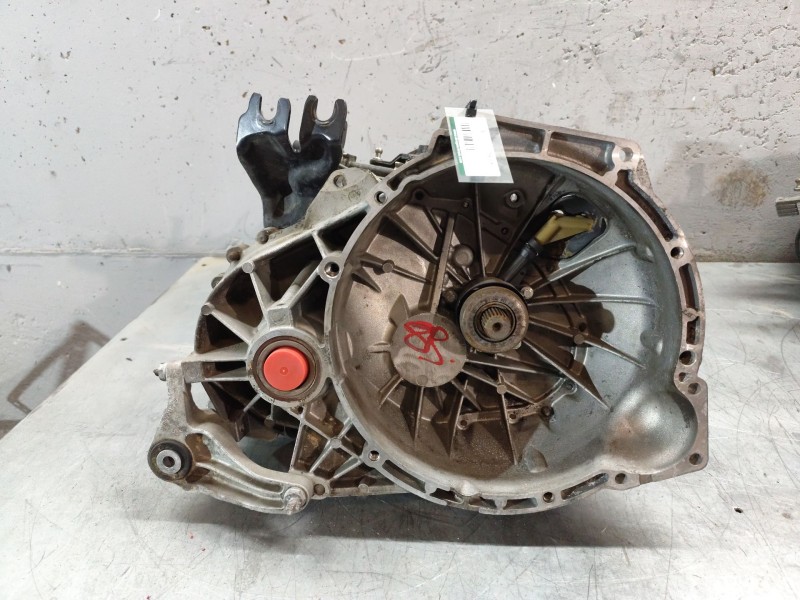 Recambio de caja cambios para ford focus berlina (cap) ambiente (d) referencia OEM IAM 4M5R7002YA  