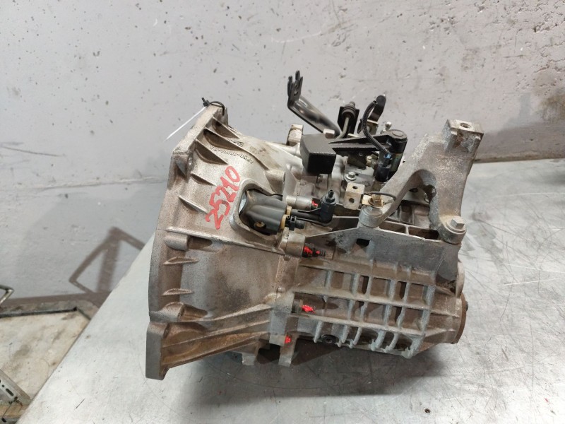 Recambio de caja cambios para ford focus berlina (cap) ambiente (d) referencia OEM IAM 4M5R7002YA  