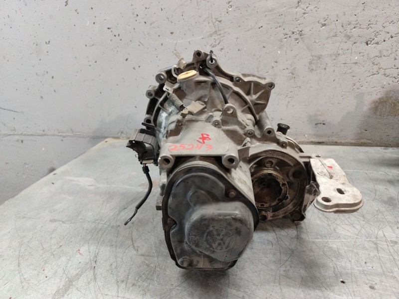 Recambio de caja cambios para seat ibiza ii (6k1) 1.4 16v referencia OEM IAM DCJ  