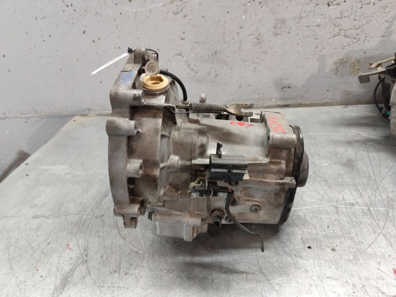 Recambio de caja cambios para seat ibiza ii (6k1) 1.4 16v referencia OEM IAM DCJ  