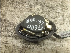 Recambio de cinturon seguridad trasero derecho para renault megane ii coupe/cabrio authentique referencia OEM IAM   