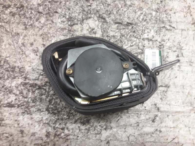Recambio de cinturon seguridad trasero derecho para renault megane ii coupe/cabrio authentique referencia OEM IAM   