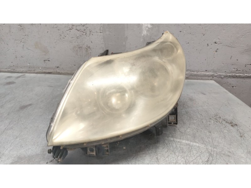 Recambio de faro izquierdo para citroën jumper ii furgoneta 2.2 hdi 100 referencia OEM IAM   