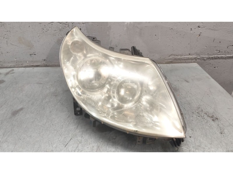 Recambio de faro derecho para citroën jumper ii furgoneta 2.2 hdi 100 referencia OEM IAM   