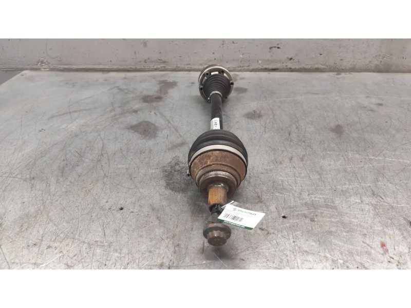 Recambio de transmision delantera izquierda para seat leon (5f1) 1.6 tdi referencia OEM IAM 1K0407271LB  