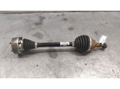 Recambio de transmision delantera izquierda para seat leon (5f1) 1.6 tdi referencia OEM IAM 1K0407271LB   2