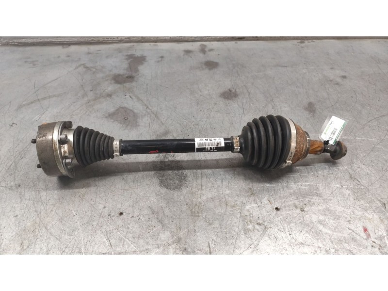 Recambio de transmision delantera izquierda para seat leon (5f1) 1.6 tdi referencia OEM IAM 1K0407271LB  