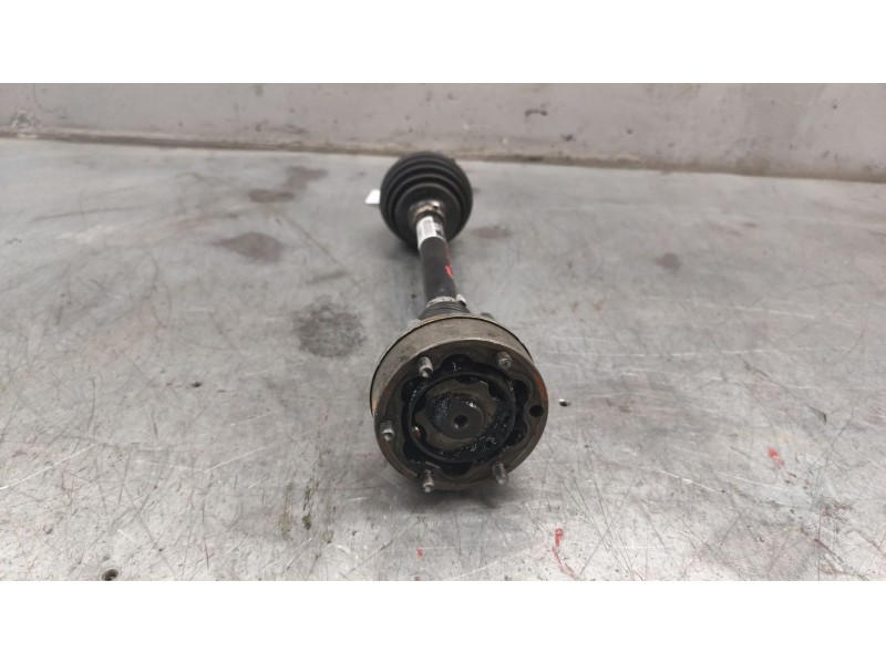 Recambio de transmision delantera izquierda para seat leon (5f1) 1.6 tdi referencia OEM IAM 1K0407271LB  