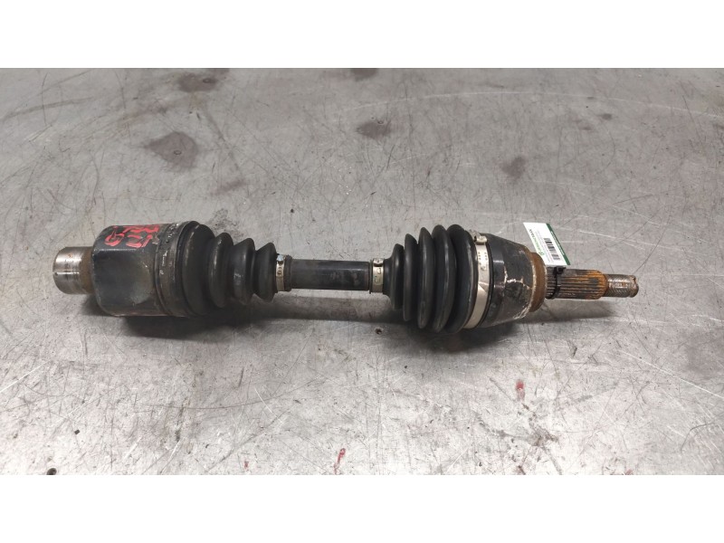 Recambio de transmision delantera izquierda para ssangyong rexton / rexton ii (gab_) 2.7 xdi 4x4 referencia OEM IAM   