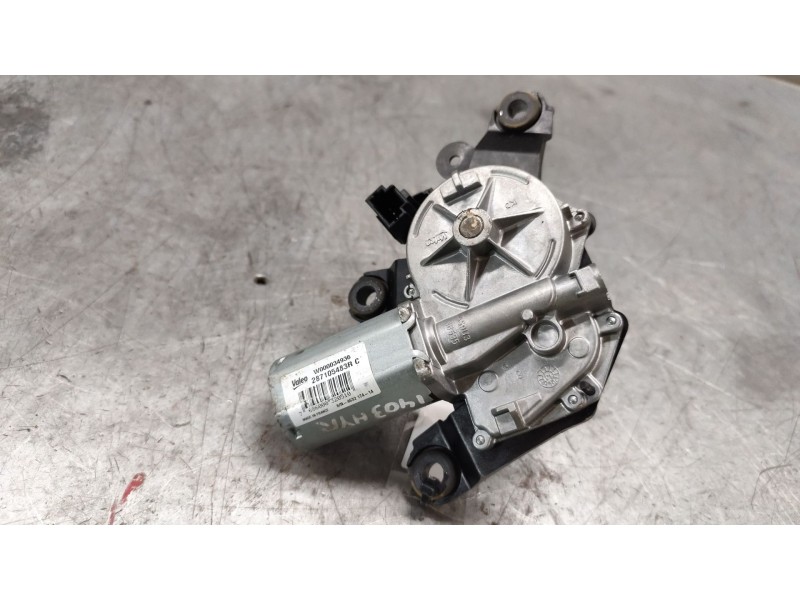 Recambio de motor limpia trasero para dacia sandero 1.2 16v lpg referencia OEM IAM 287105483RC  