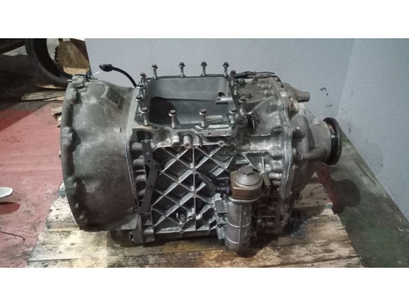 Recambio de caja cambios para volvo fh xxx 12.8 diesel referencia OEM IAM AT2612F 1101086109 60150785