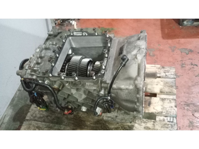 Recambio de caja cambios para volvo fh xxx 12.8 diesel referencia OEM IAM AT2612F 1101086109 60150785