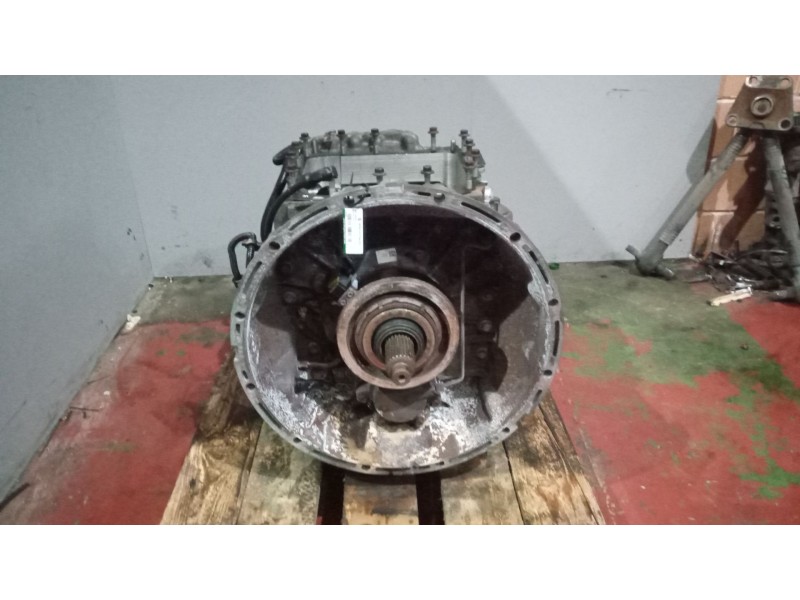 Recambio de caja cambios para volvo fh xxx 12.8 diesel referencia OEM IAM AT2612F 1101086109 60150785