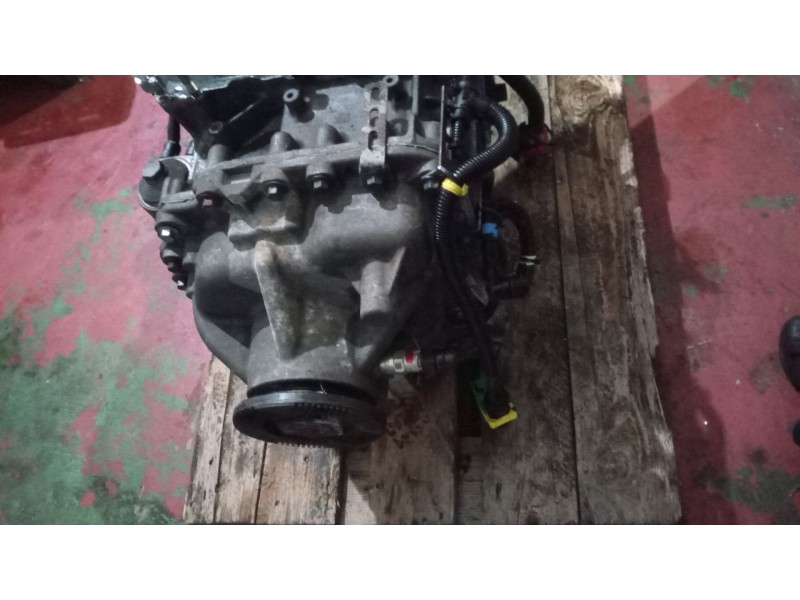 Recambio de caja cambios para volvo fh xxx 12.8 diesel referencia OEM IAM AT2612F 1101086109 60150785