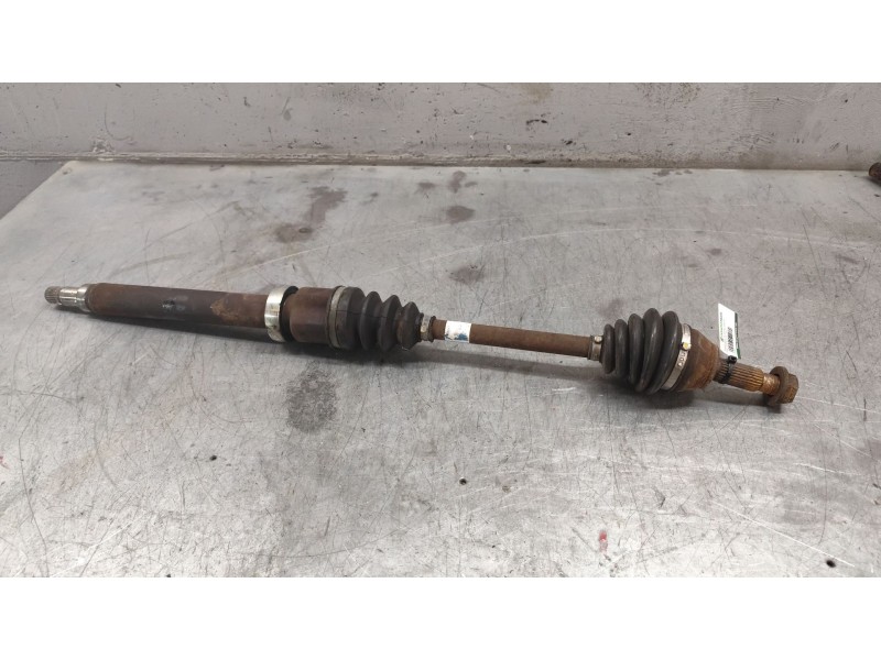 Recambio de transmision delantera derecha para ford fiesta v (jh_, jd_) 1.3 referencia OEM IAM   