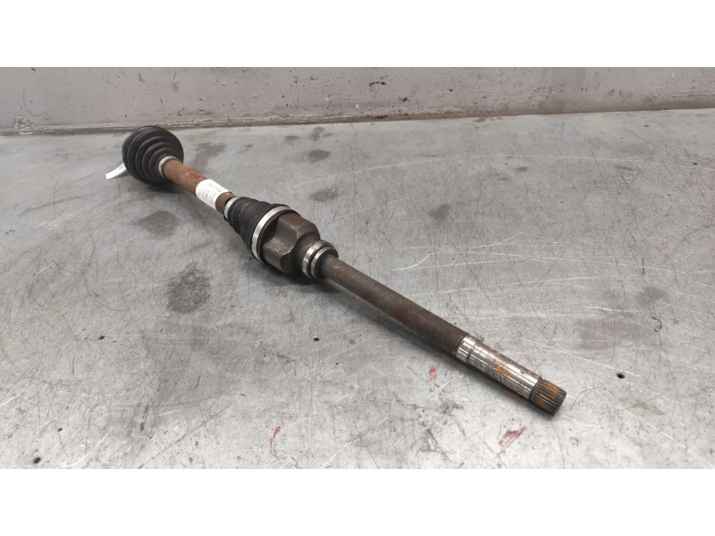 Recambio de transmision delantera derecha para peugeot 307 sw (3h) 1.6 hdi 110 referencia OEM IAM 9637117880  