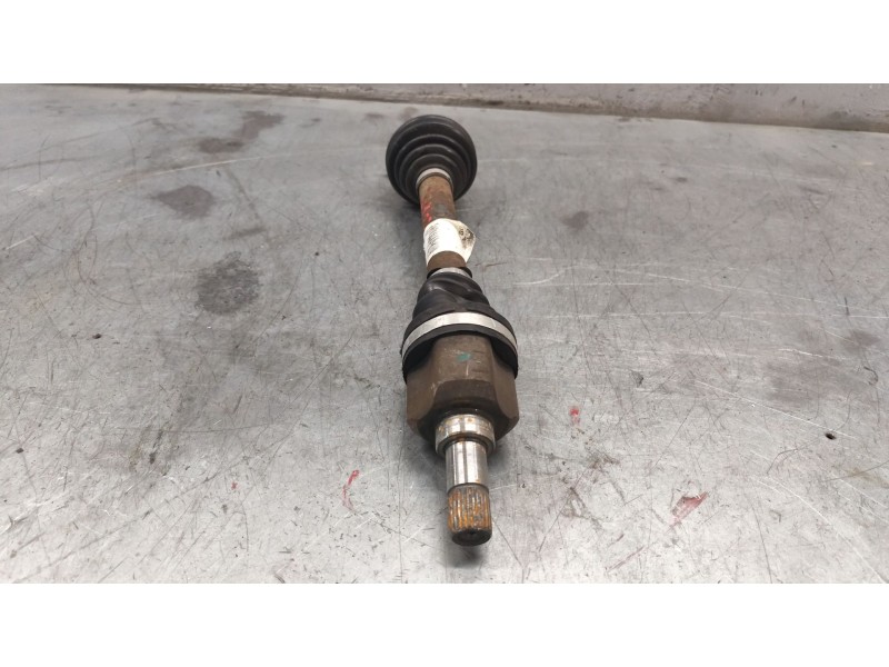 Recambio de transmision delantera izquierda para peugeot 307 sw (3h) 1.6 hdi 110 referencia OEM IAM   