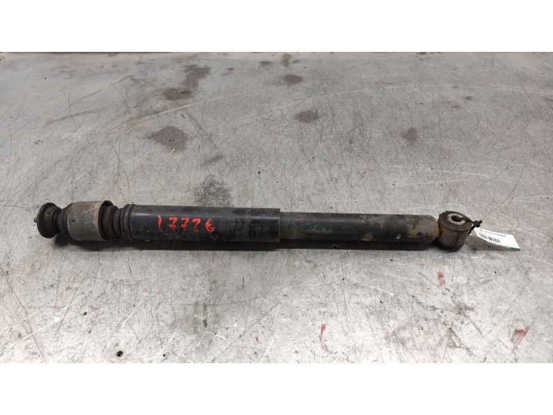 Recambio de amortiguador trasero para nissan note (e11e) acenta referencia OEM IAM 562009U000  