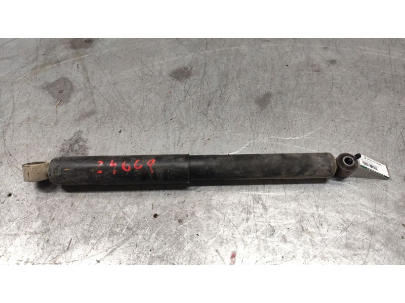 Recambio de amortiguador trasero para renault master ii furgoneta (fd) 2.5 d referencia OEM IAM   