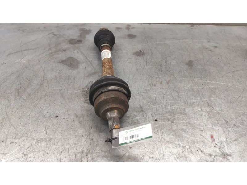 Recambio de transmision trasera izquierda para peugeot 307 sw (3h) 1.6 16v referencia OEM IAM 9637378080  